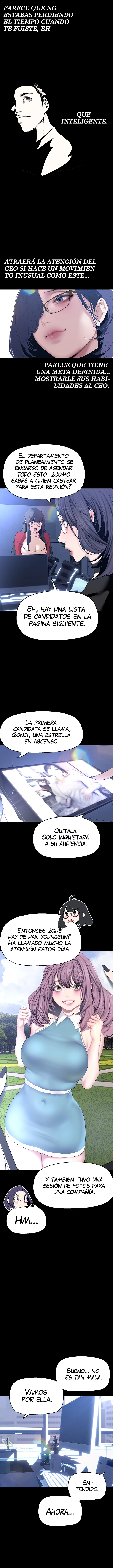 Beautiful New World Capítulo 192 - Página 8