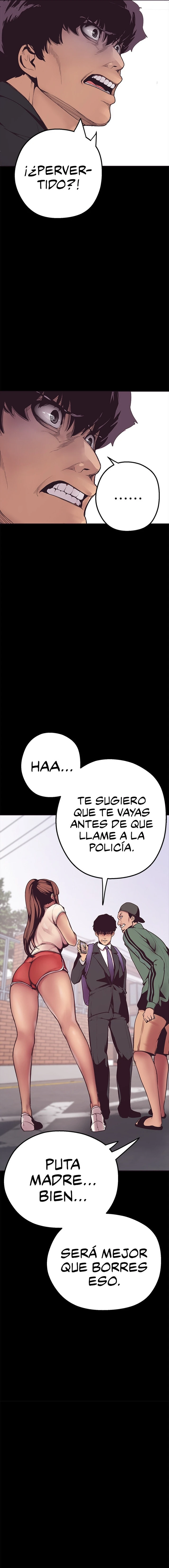 Beautiful New World Capítulo 2 - Página 32