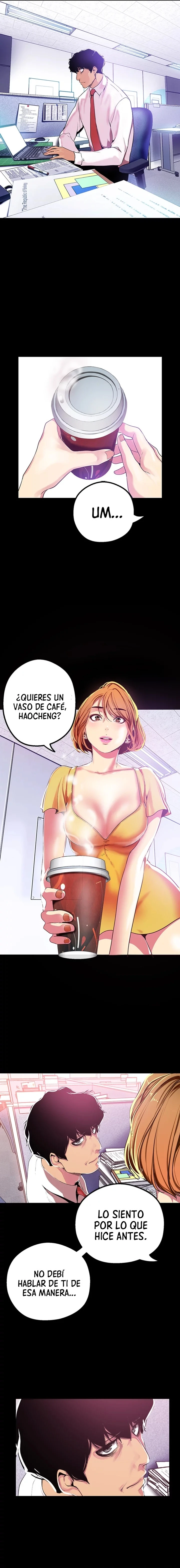 Beautiful New World Capítulo 20 - Página 11