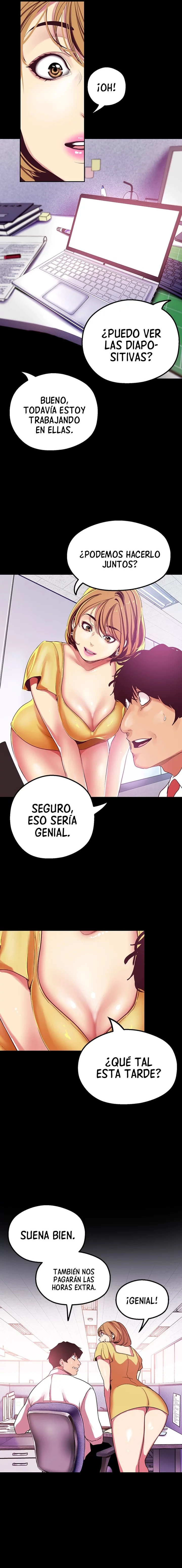 Beautiful New World Capítulo 20 - Página 13