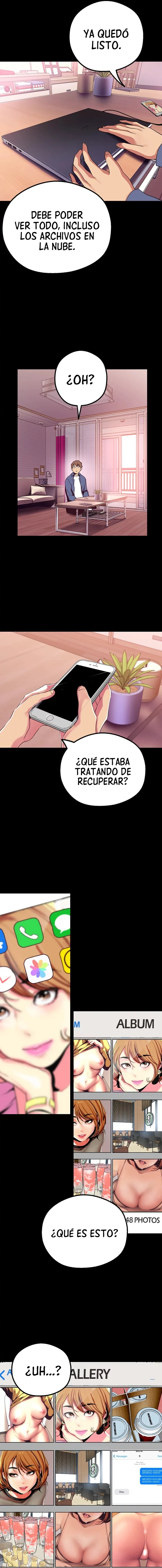 Beautiful New World Capítulo 20 - Página 16