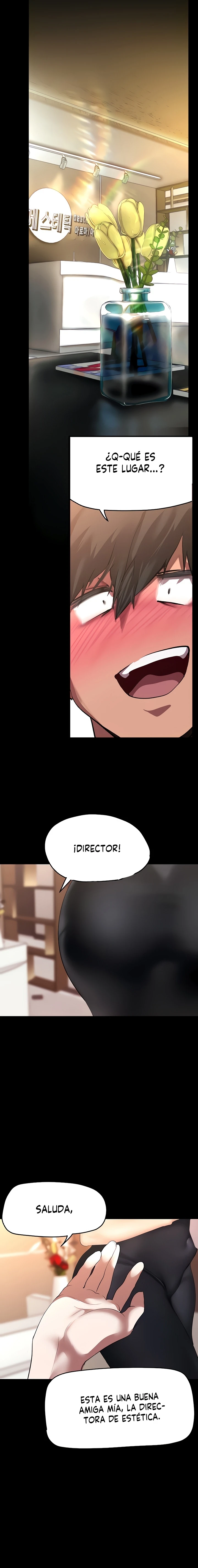 Beautiful New World Capítulo 203 - Página 16
