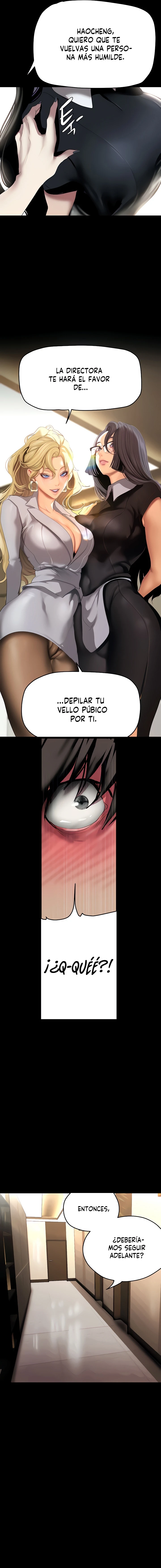 Beautiful New World Capítulo 203 - Página 18