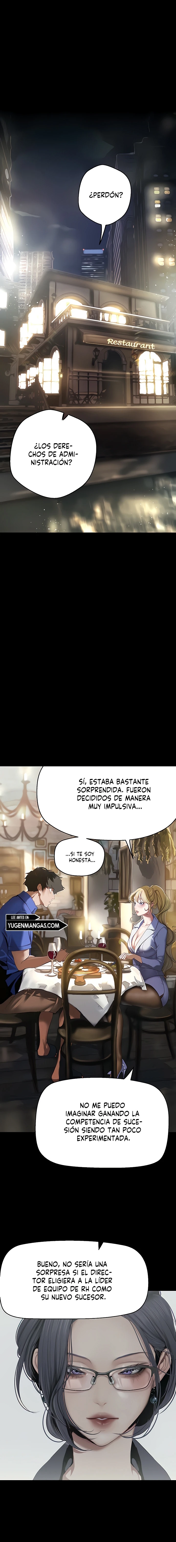 Beautiful New World Capítulo 203 - Página 6