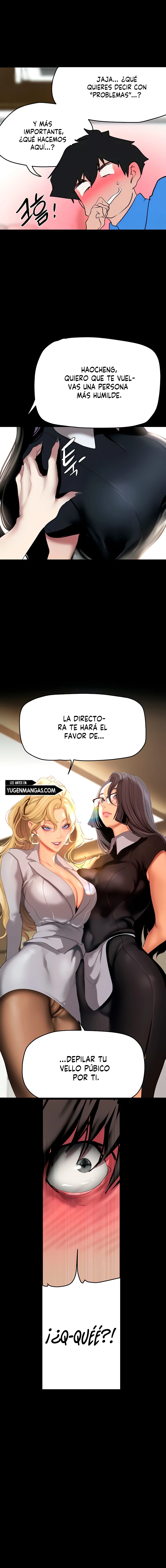 Beautiful New World Capítulo 204 - Página 3