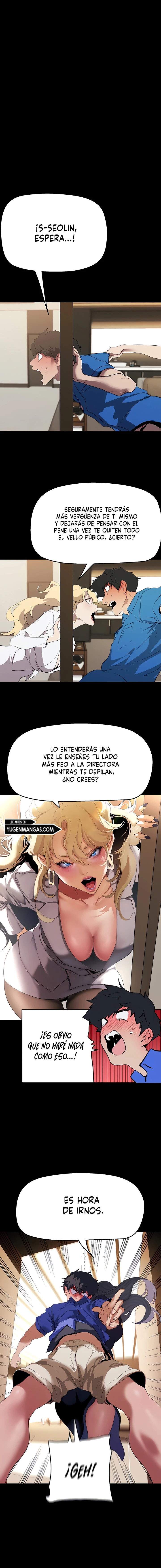 Beautiful New World Capítulo 204 - Página 5