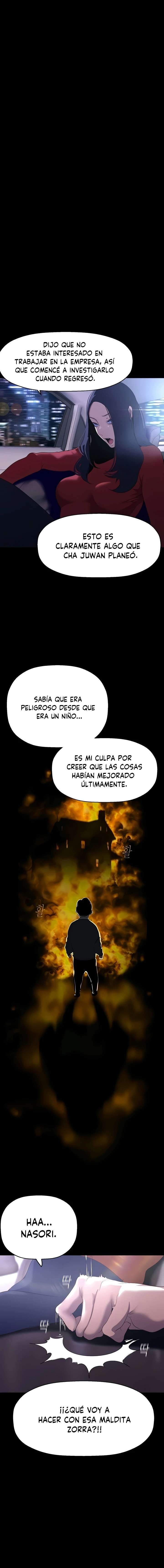 Beautiful New World Capítulo 207 - Página 19