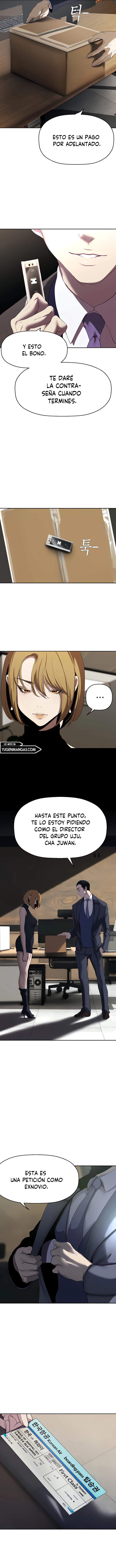 Beautiful New World Capítulo 209 - Página 11