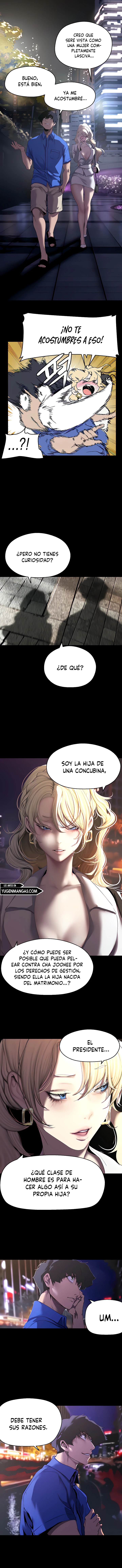 Beautiful New World Capítulo 209 - Página 5