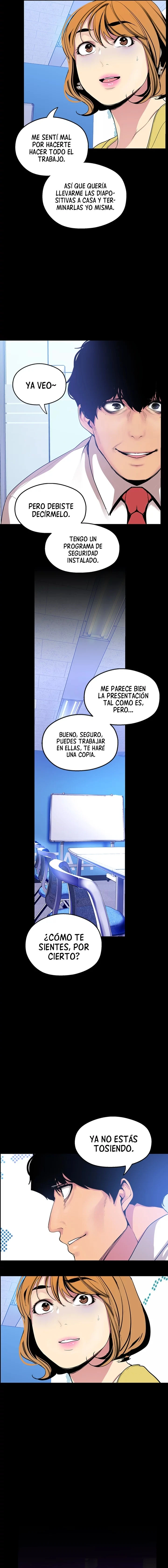 Beautiful New World Capítulo 21 - Página 14