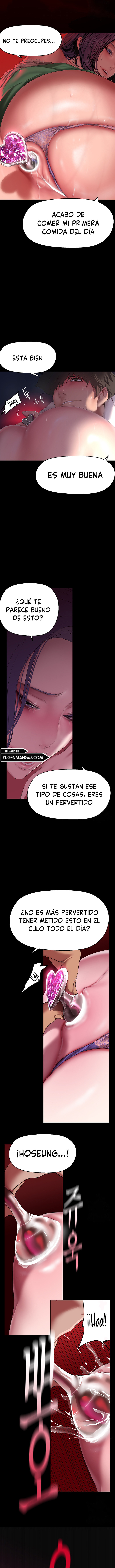 Beautiful New World Capítulo 215 - Página 9
