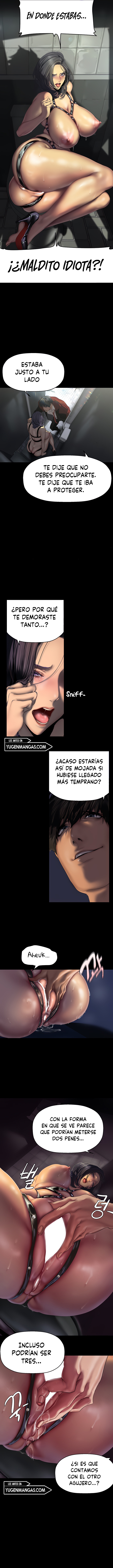 Beautiful New World Capítulo 218 - Página 8