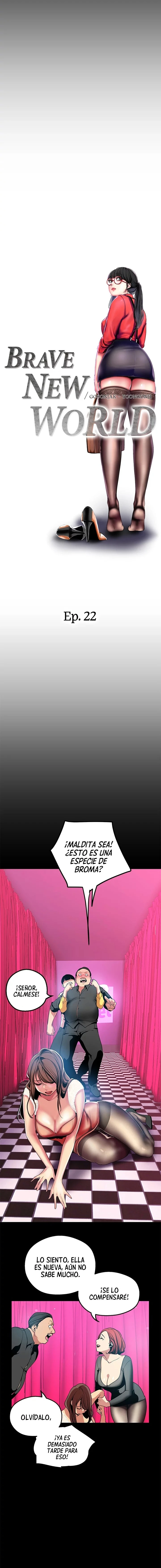 Beautiful New World Capítulo 22 - Página 10