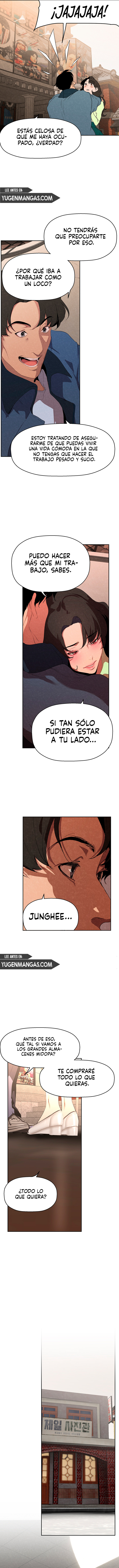Beautiful New World Capítulo 221 - Página 9