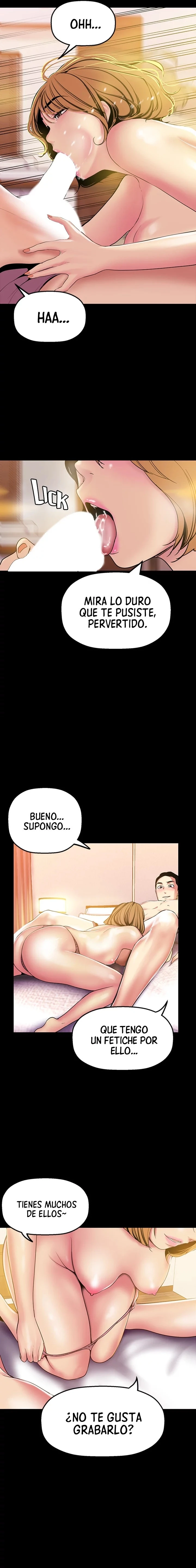 Beautiful New World Capítulo 23 - Página 10