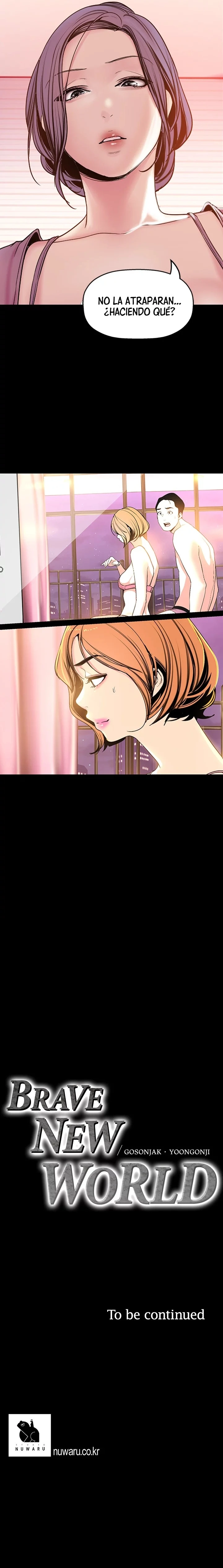 Beautiful New World Capítulo 23 - Página 20