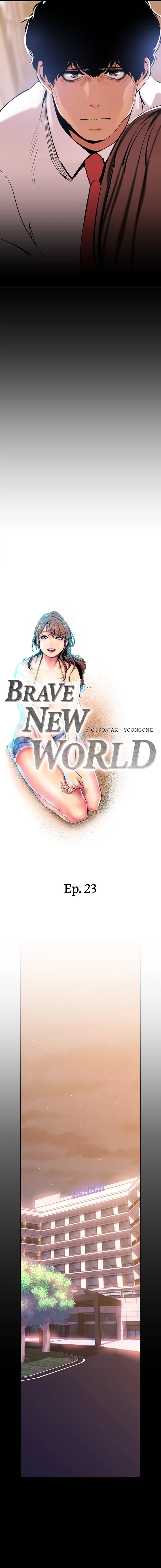 Beautiful New World Capítulo 23 - Página 4