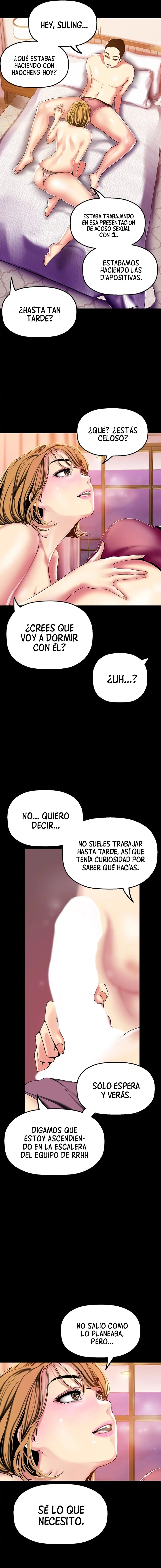 Beautiful New World Capítulo 23 - Página 6