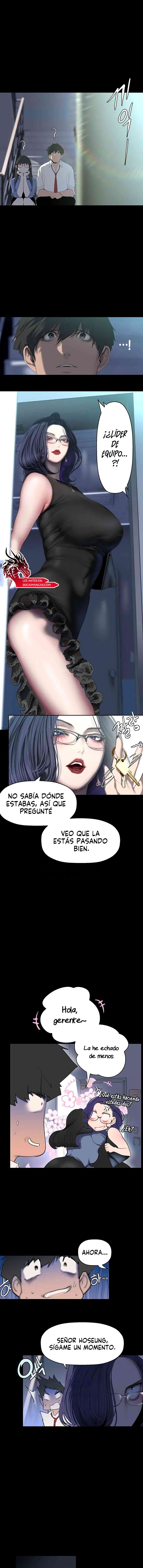 Beautiful New World Capítulo 249 - Página 10