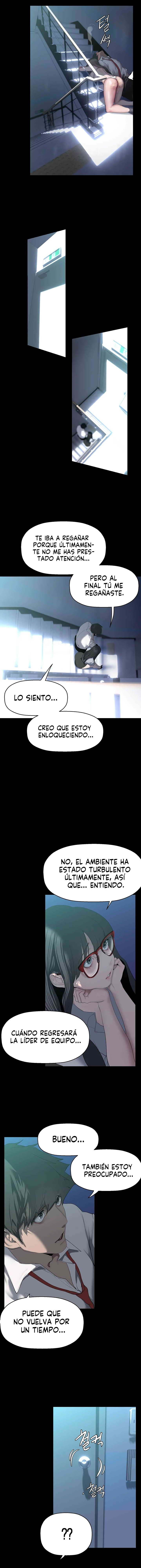 Beautiful New World Capítulo 249 - Página 9