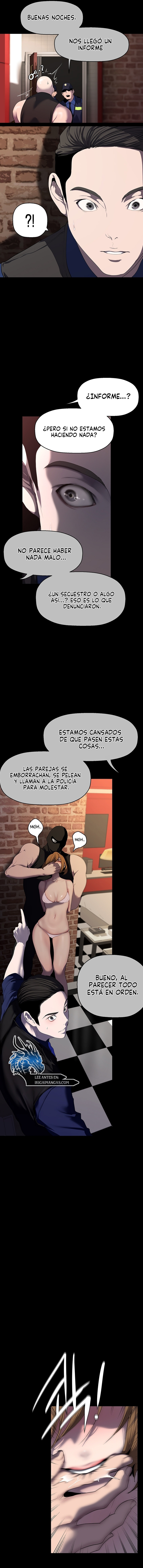 Beautiful New World Capítulo 256 - Página 10