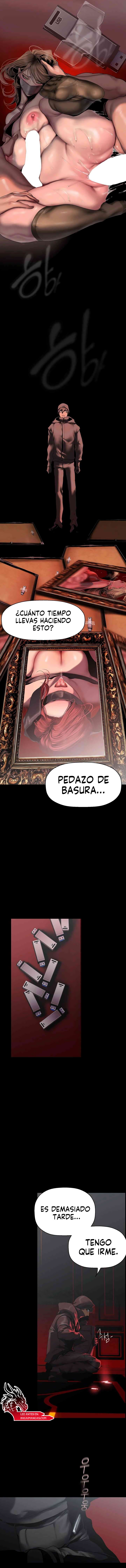 Beautiful New World Capítulo 257.5 - Página 8