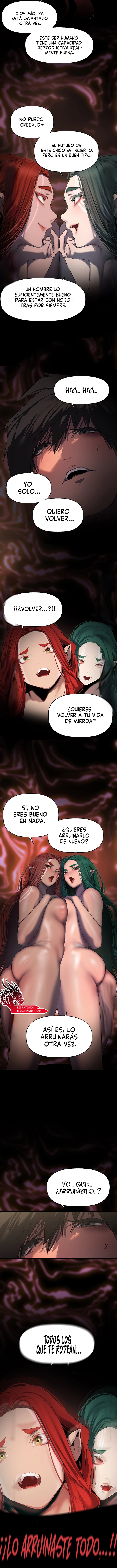 Beautiful New World Capítulo 259 - Página 13