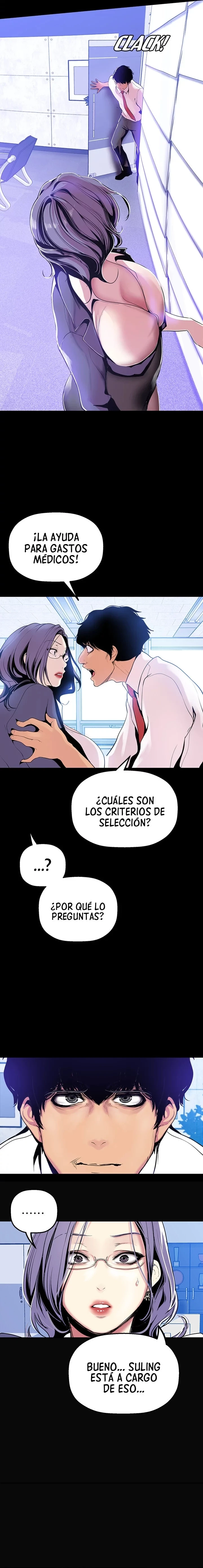 Beautiful New World Capítulo 27 - Página 10