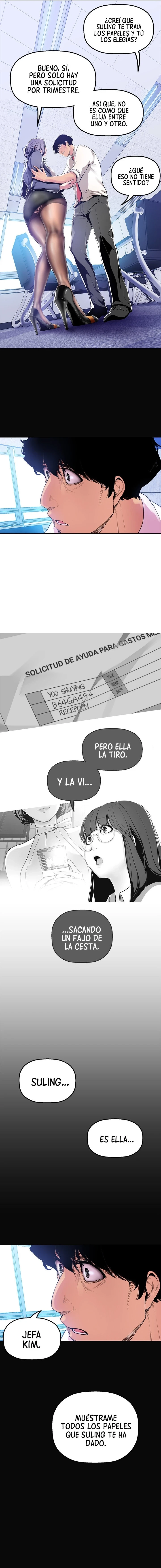 Beautiful New World Capítulo 27 - Página 11