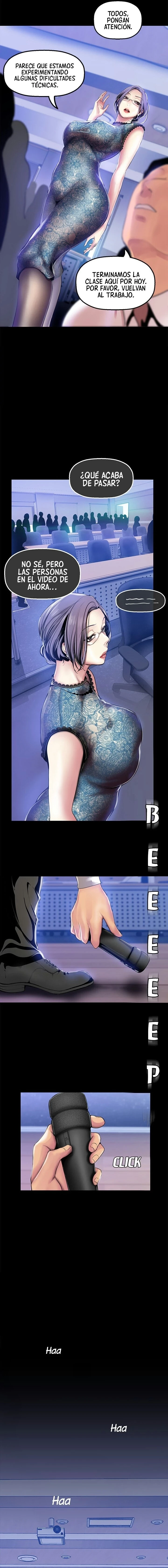 Beautiful New World Capítulo 28 - Página 10