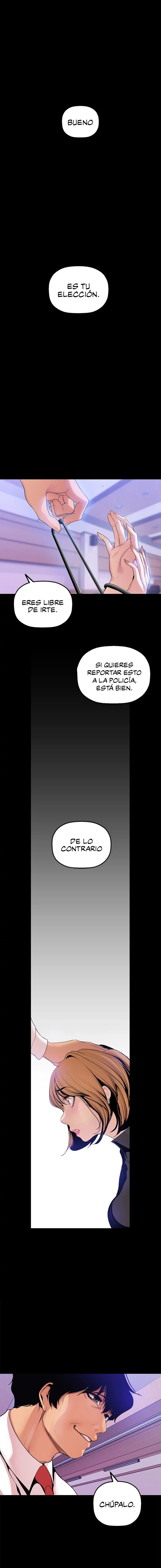 Beautiful New World Capítulo 29 - Página 19
