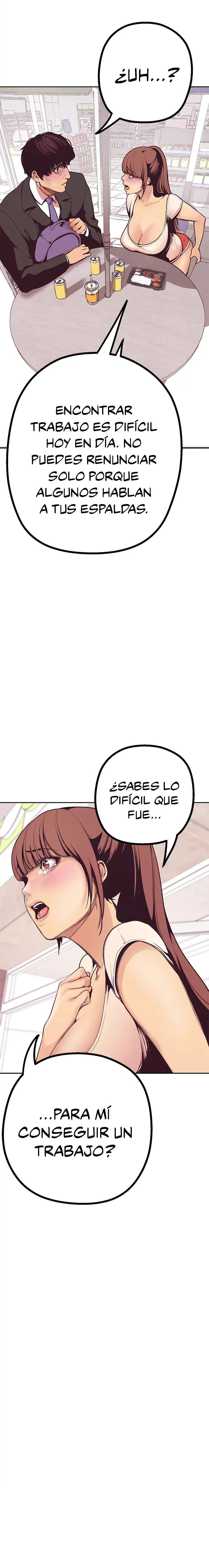 Beautiful New World Capítulo 3 - Página 10