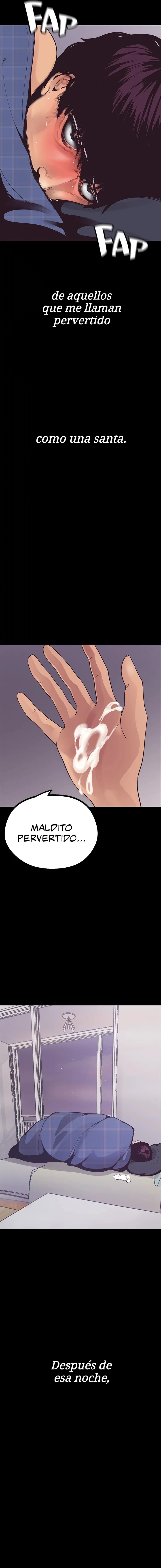 Beautiful New World Capítulo 3 - Página 27