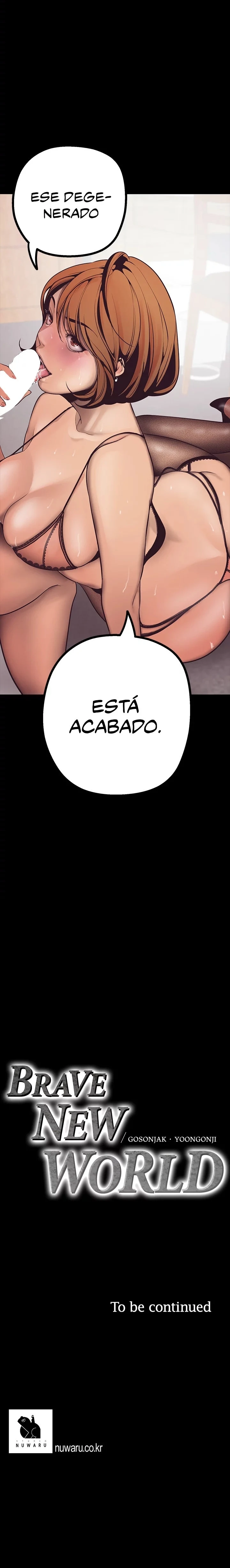 Beautiful New World Capítulo 3 - Página 43