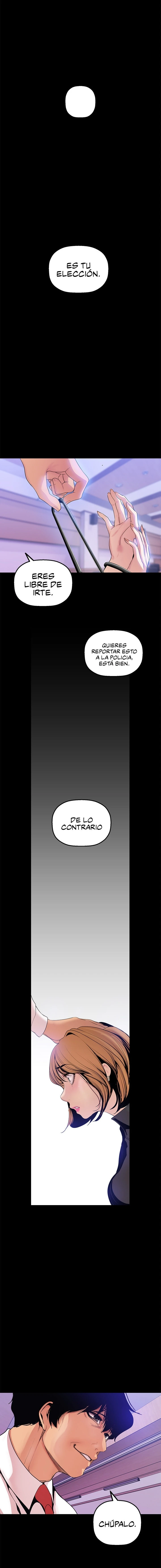 Beautiful New World Capítulo 30 - Página 3