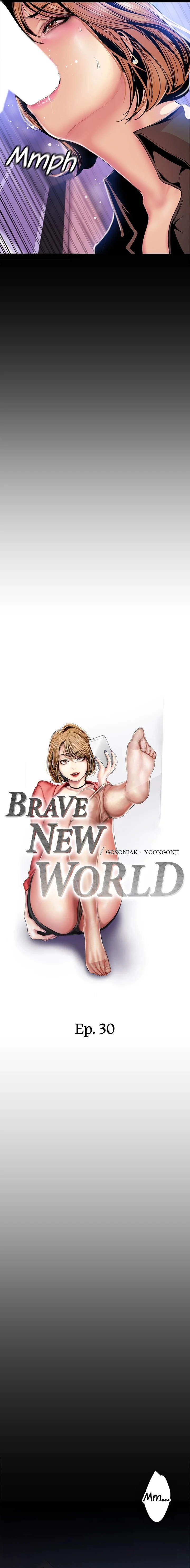 Beautiful New World Capítulo 30 - Página 9