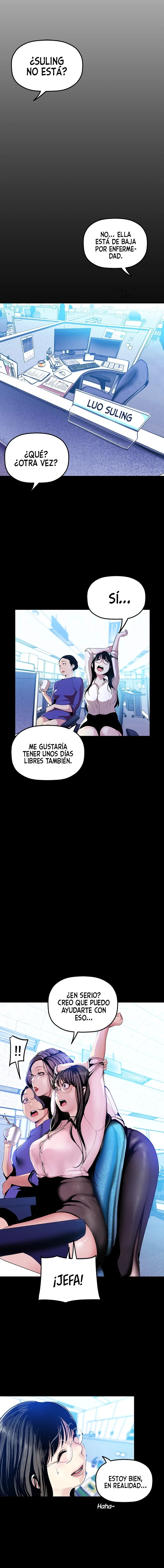 Beautiful New World Capítulo 31 - Página 10