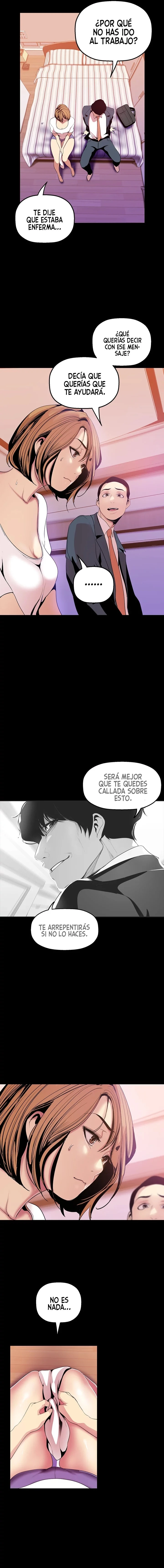 Beautiful New World Capítulo 34 - Página 9