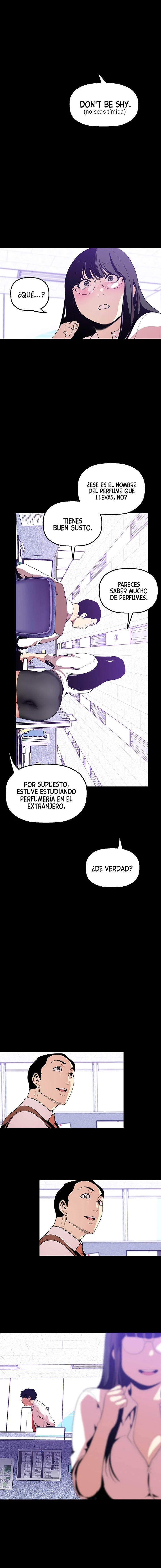 Beautiful New World Capítulo 35 - Página 10