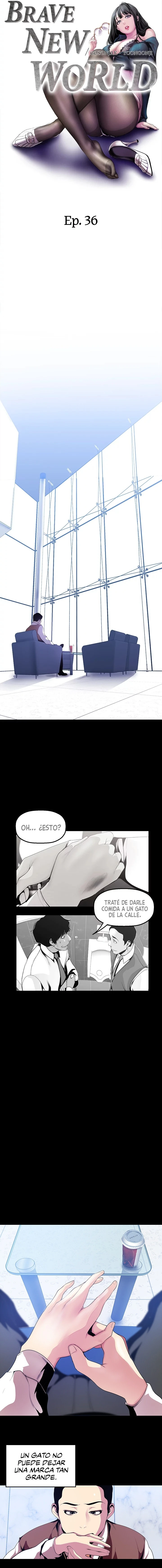 Beautiful New World Capítulo 36 - Página 10