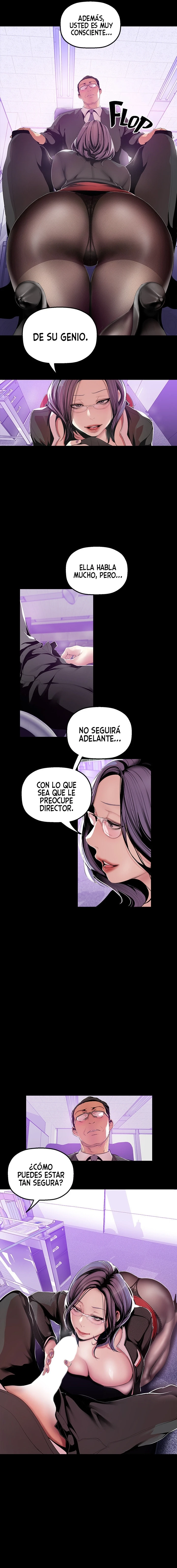 Beautiful New World Capítulo 36 - Página 7