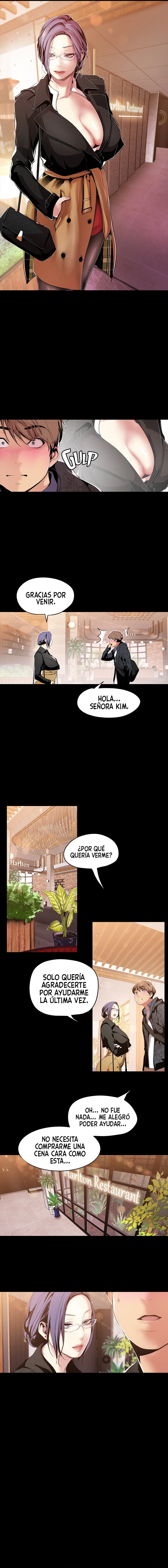 Beautiful New World Capítulo 37 - Página 15