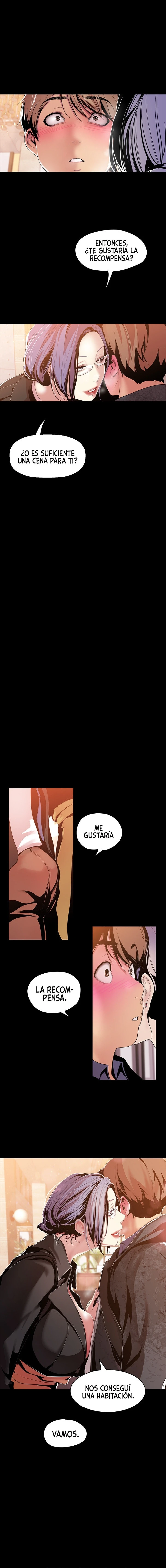 Beautiful New World Capítulo 37 - Página 17