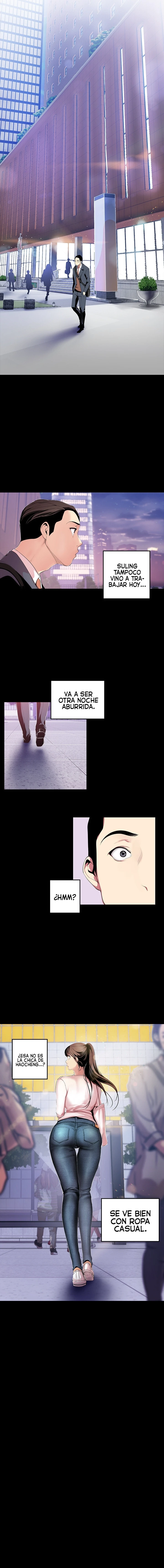 Beautiful New World Capítulo 37 - Página 7