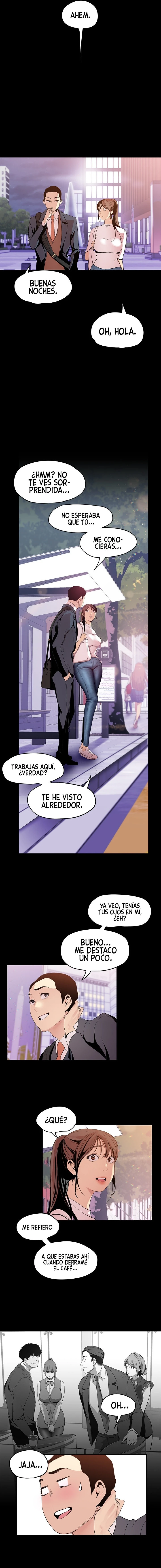Beautiful New World Capítulo 37 - Página 8