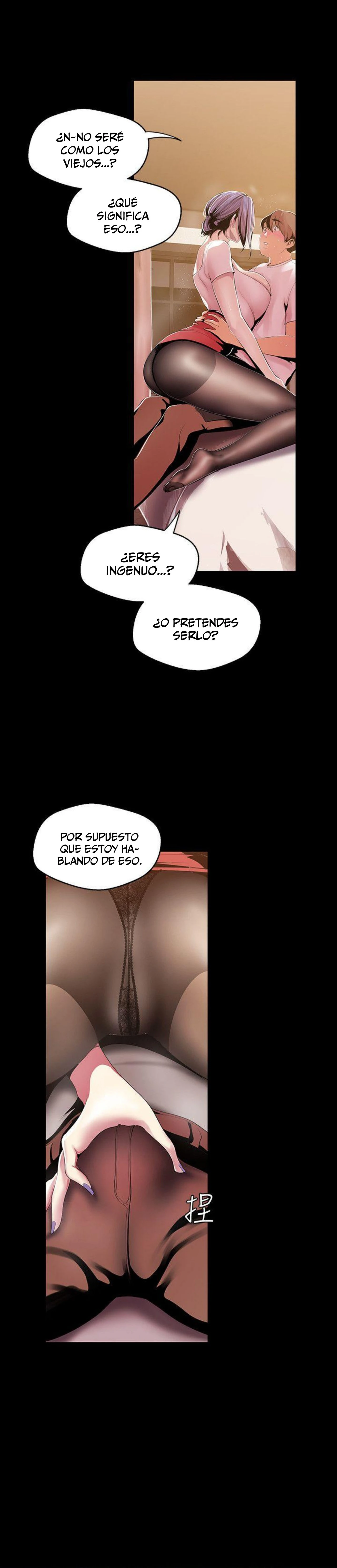 Beautiful New World Capítulo 38 - Página 19