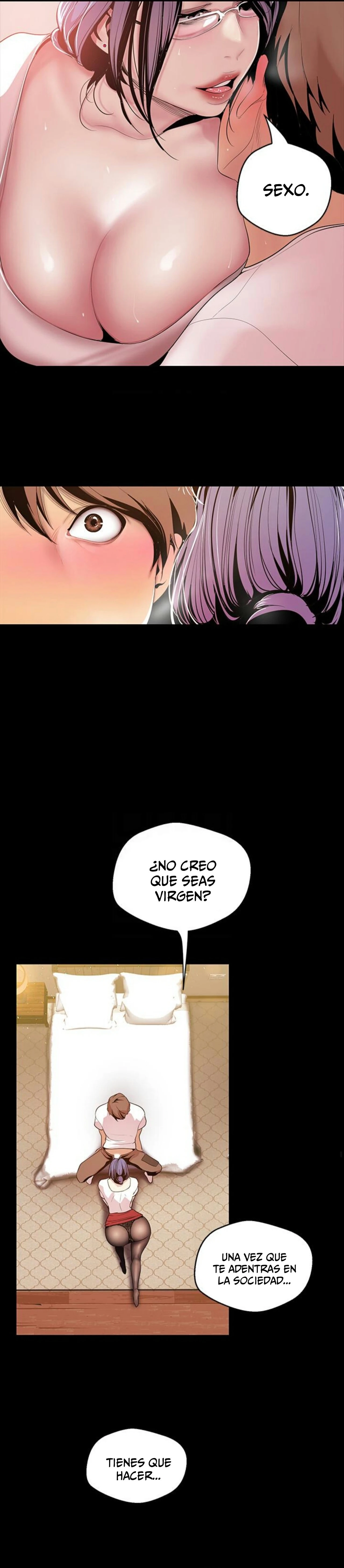 Beautiful New World Capítulo 38 - Página 20
