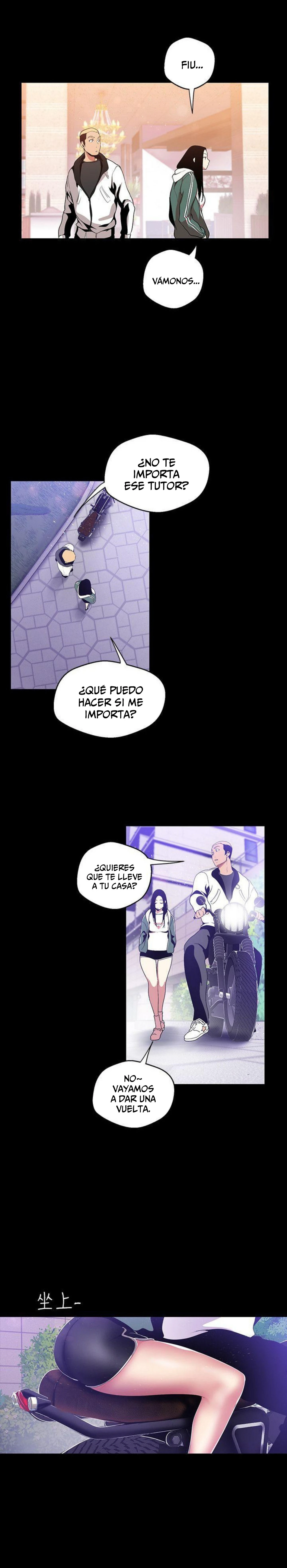 Beautiful New World Capítulo 38 - Página 5