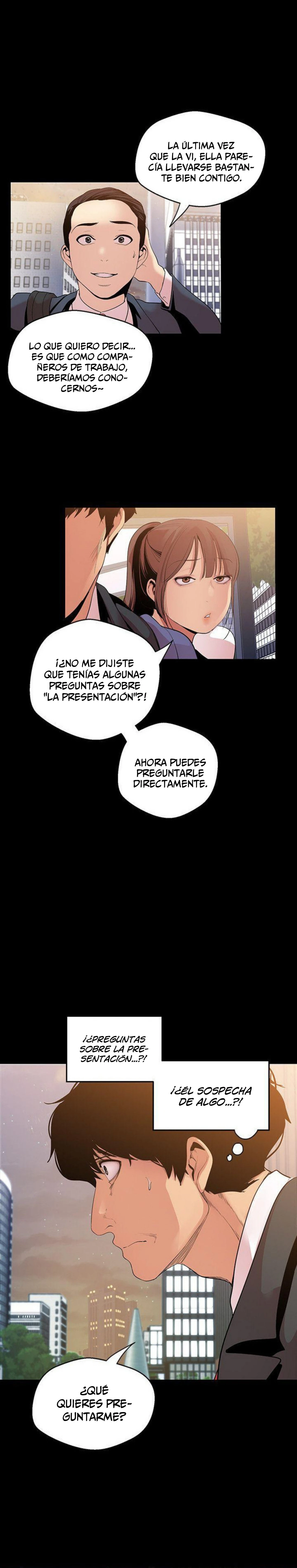 Beautiful New World Capítulo 39 - Página 23