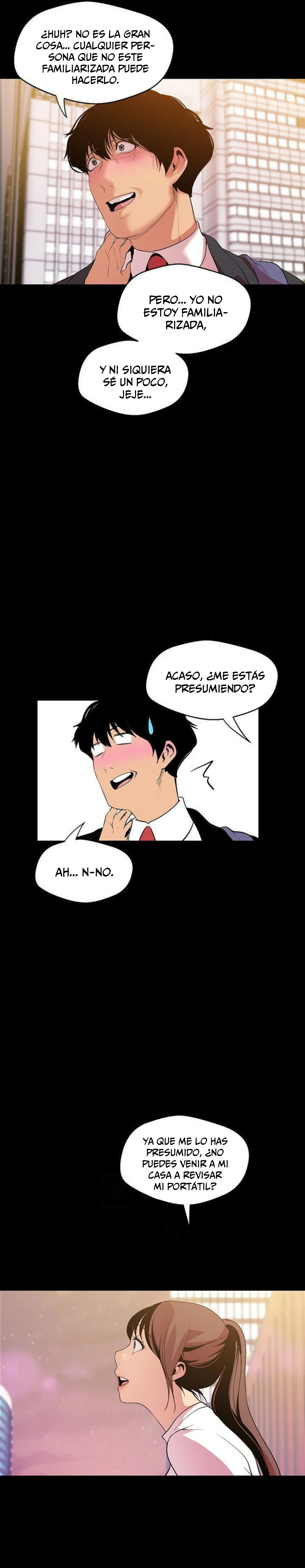 Beautiful New World Capítulo 39 - Página 29
